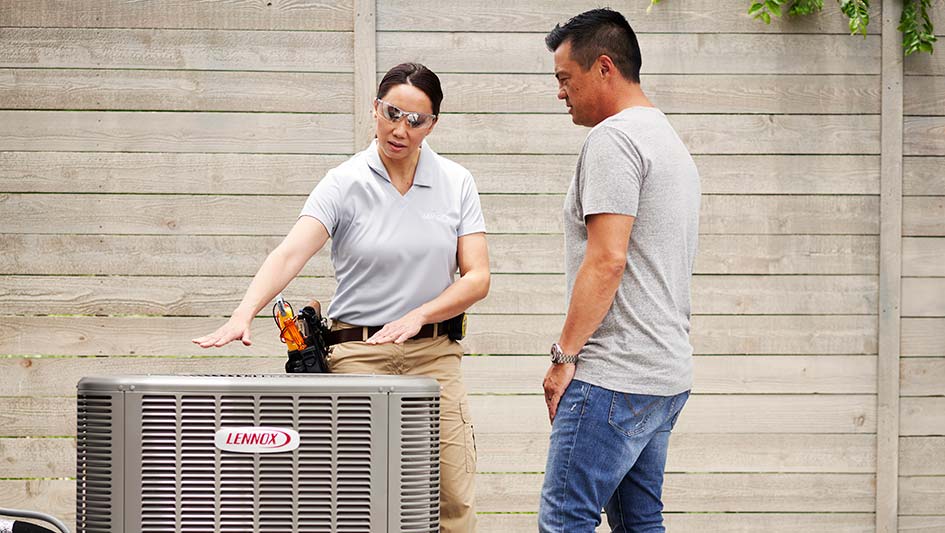 What May Go Wrong If Your Air Conditioner Isn't Level